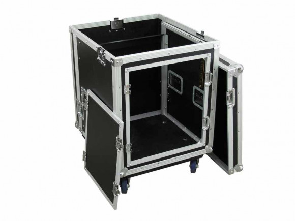 ROADINGER Special Combo Case Pro, 8U Wheels