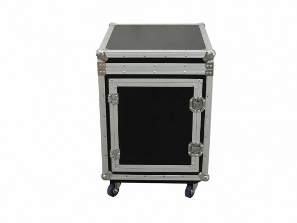 ROADINGER Special Combo Case Pro, 8U Wheels