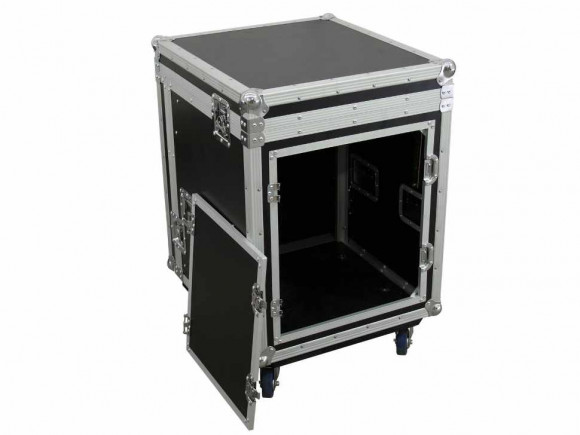 ROADINGER Special Combo Case Pro, 8U Wheels