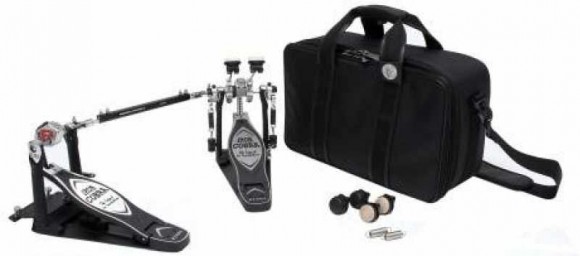 TAMA HP600DTW IRON COBRA 600 TWIN PEDAL TAMA HP600DTW IRON COBRA 600 TWIN PEDAL