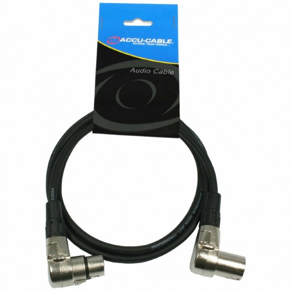 Микрофонный кабель American Dj AC-XMXF/3-90