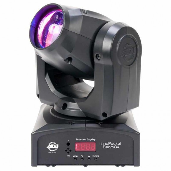 ADJ Inno Pocket Beam Q4 ADJ Inno Pocket Beam Q4