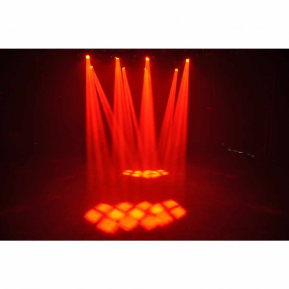 ROSS Dazzling LED Beam 12х12W ROSS Dazzling LED Beam 12х12W