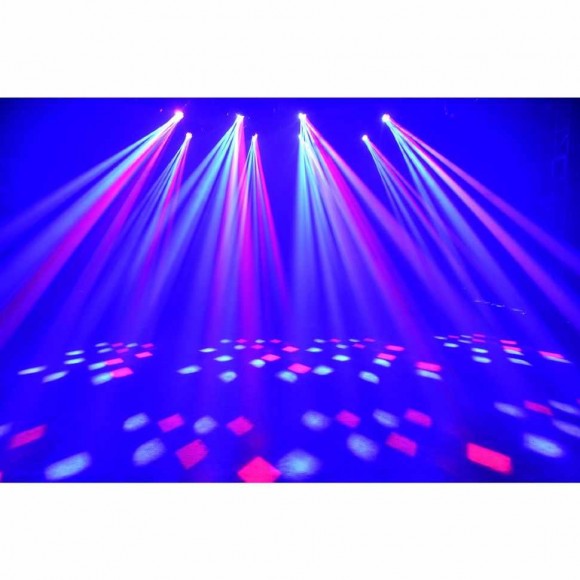 ROSS Dazzling LED Beam 12х12W ROSS Dazzling LED Beam 12х12W