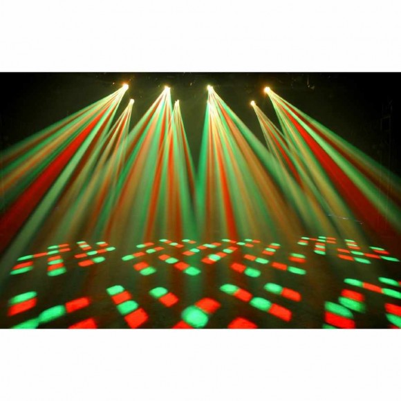 ROSS Dazzling LED Beam 12х12W ROSS Dazzling LED Beam 12х12W