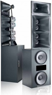 JBL 5742-M/HF JBL 5742-M/HF