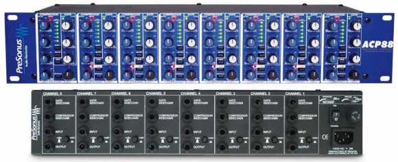 PreSonus ACP88 8-