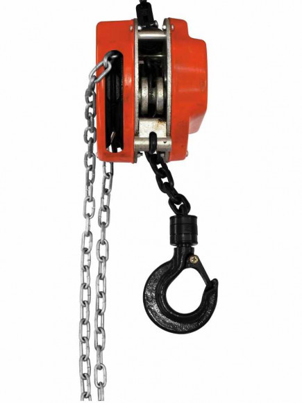 EUROLITE Chain Hoist 10M/1.5T