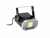 EUROLITE LED Disco Strobe COB white, sound