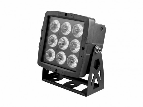 EUROLITE LED IP PAD 9x8W HCL