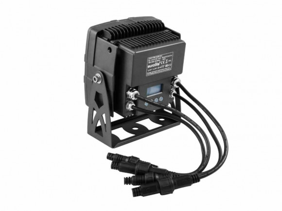 EUROLITE LED IP PAD 9x8W HCL