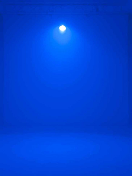 EUROLITE LED ML-56 COB RGB 100W Floor sil