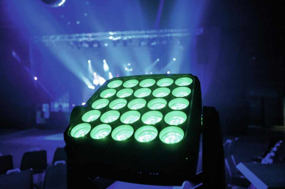 EUROLITE LED TMH-X25 Moving Head