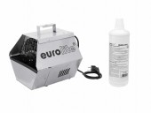 EUROLITE Set B-90 Bubble machine silver + bubble fluid 1l EUROLITE Set B-90 Bubble machine silver + bubble fluid 1l