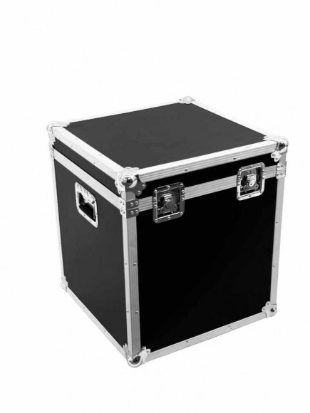 ROADINGER Flightcase Mirror Ball 50cm