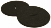 ZILDJIAN ORCHESTRAL FELT PADS, PAIR