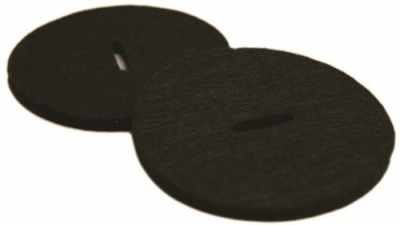 ZILDJIAN ORCHESTRAL FELT PADS, PAIR