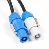 Силовой кабель ADJ PLC3 Силовой кабель ADJ PLC3