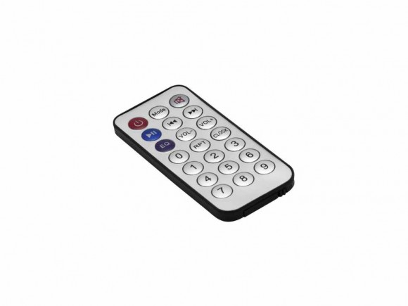 EUROLITE LED BC-8 Beam Effect MP3