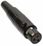 AKG mini-XLR (L-connector) AKG mini-XLR (L-connector)