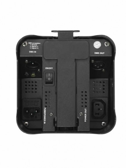 EUROLITE AKKU UP-4 HCL Spot WDMX bk