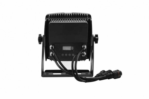 EUROLITE LED IP PAD 9x8W QCL
