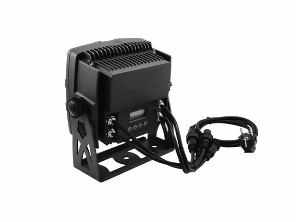 EUROLITE LED IP PAD 9x8W QCL