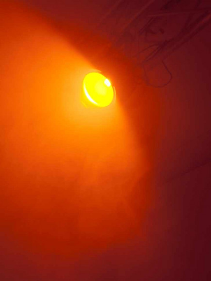 EUROLITE LED ML-56 COB RGBAW 100W Floor bk