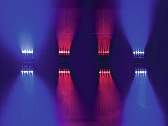 EUROLITE LED TMH-X25 Zoom Moving-Head
