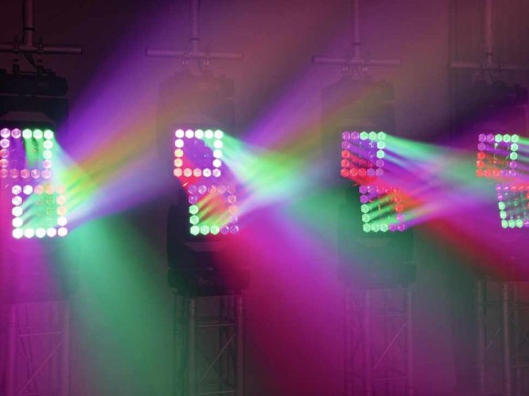 EUROLITE LED TMH-X25 Zoom Moving-Head