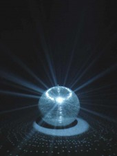 EUROLITE Mirror Ball 40cm EUROLITE Mirror Ball 40cm