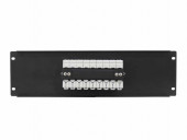EUROLITE PDM 3U-9x16A FB
