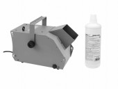 EUROLITE Set BW-100 Bubble machine + bubble fluid 1l EUROLITE Set BW-100 Bubble machine + bubble fluid 1l