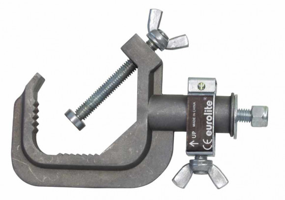 EUROLITE TH-90 Theatre Clamp sil