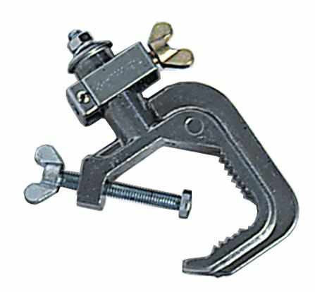 EUROLITE TH-90 Theatre Clamp sil
