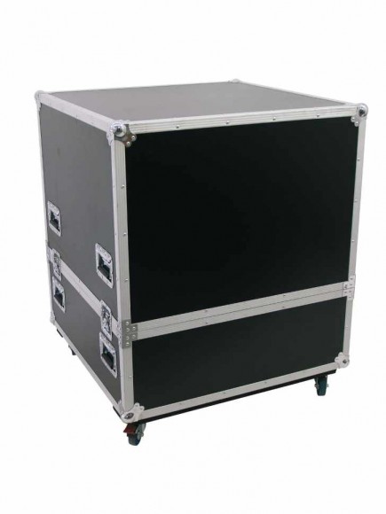 ROADINGER Flightcase Mirror Ball 75cm