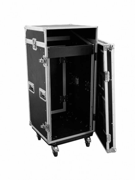 ROADINGER Special Combo Case TA-2, 20U Wheels