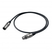 PROEL BULK250LU05 - микрофонный кабель PROEL BULK250LU05 - микрофонный кабель