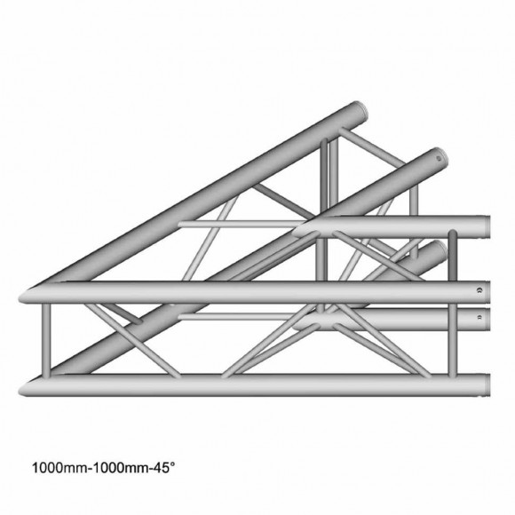 Dura Truss DT 34/2-C19-L45