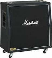 MARSHALL 1960A 300W 4X12 MONO/STEREO ANGLED CABINET