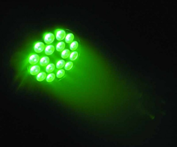 CHAUVET-PRO COLORdash Par Quad 18 CHAUVET-PRO COLORdash Par Quad 18