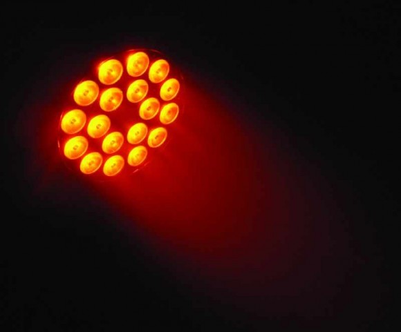 CHAUVET-PRO COLORdash Par Quad 18 CHAUVET-PRO COLORdash Par Quad 18