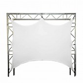 DURATRUSS Truss Screen 0,5x2m DURATRUSS Truss Screen 0,5x2m