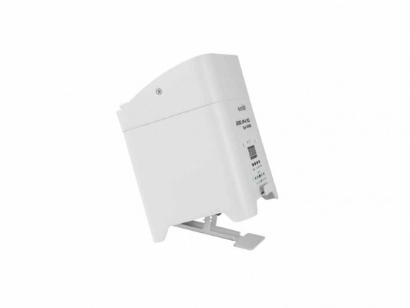 EUROLITE AKKU UP-4 HCL Spot WDMX wh