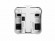 EUROLITE AKKU UP-4 HCL Spot WDMX wh