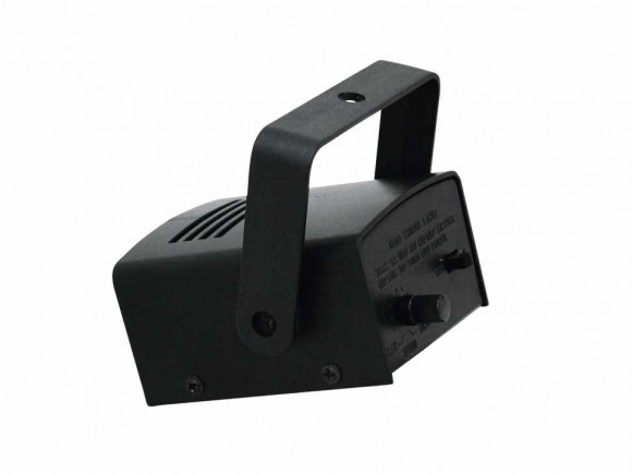 EUROLITE LED Disco Strobe white, Battery