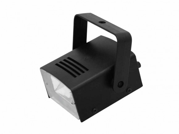 EUROLITE LED Disco Strobe white, Battery