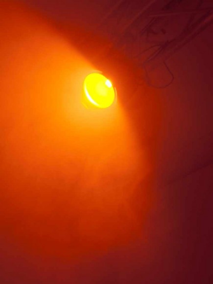 EUROLITE LED ML-56 COB RGBAW 100W Floor sil