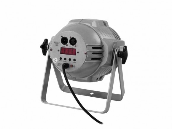 EUROLITE LED ML-56 COB RGBAW 100W Floor sil