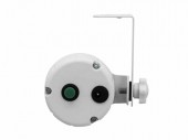 EUROLITE LED PST-4W QCL Spot wh
